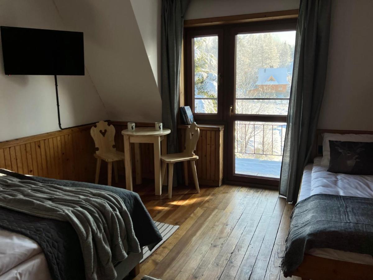 Kwatera Gorska 903Mnpm Zakopane Dış mekan fotoğraf