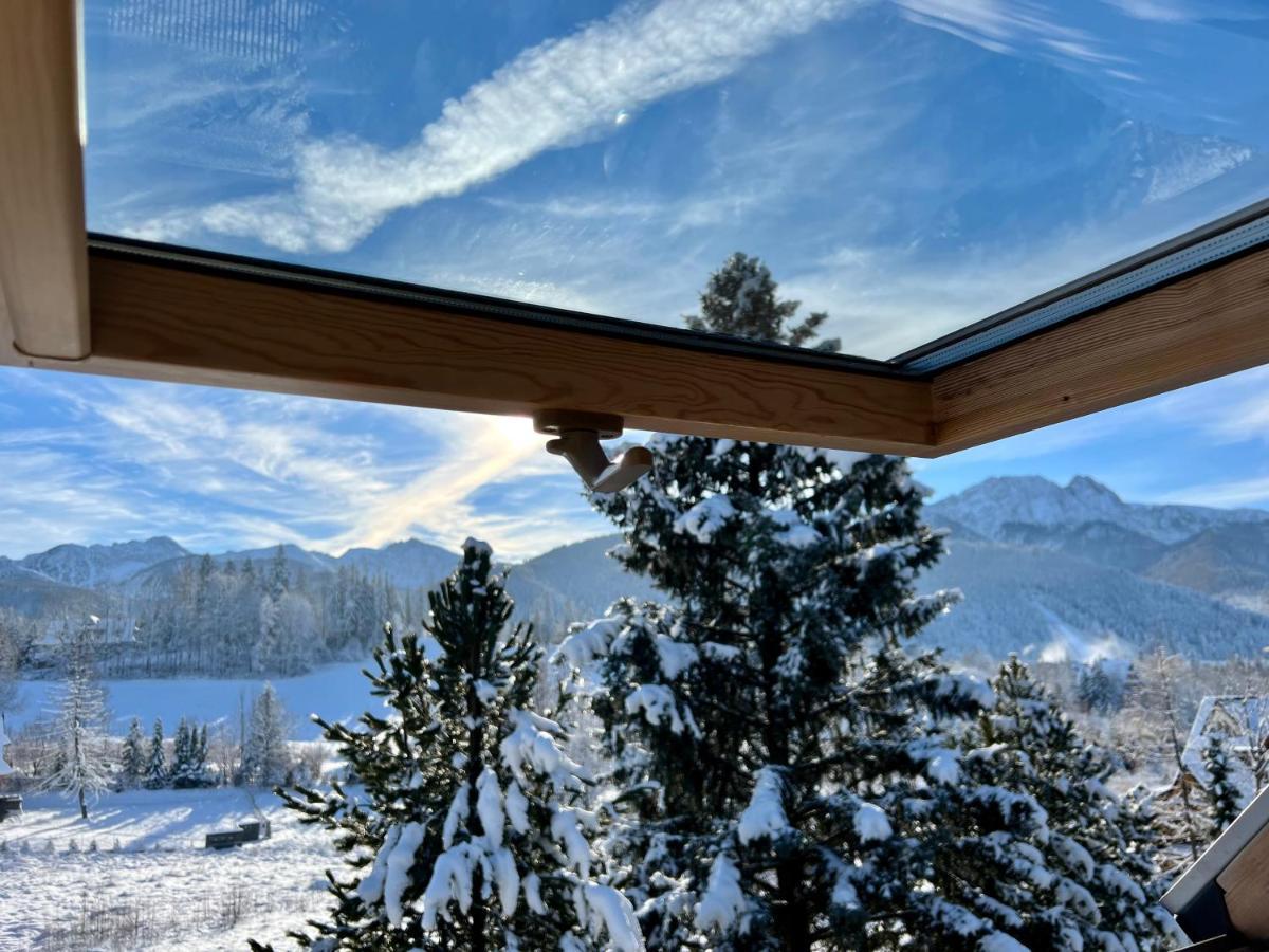 Kwatera Gorska 903Mnpm Zakopane Dış mekan fotoğraf