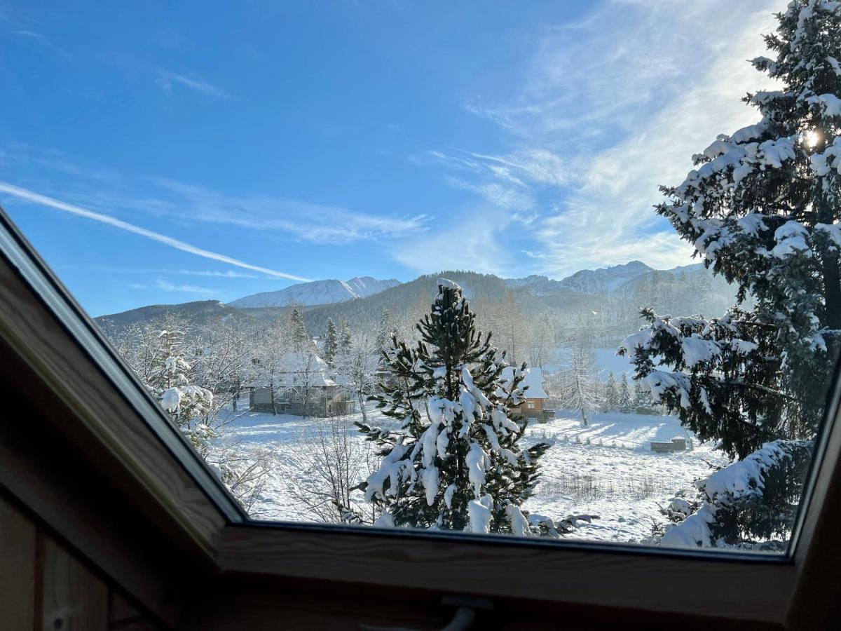 Kwatera Gorska 903Mnpm Zakopane Dış mekan fotoğraf