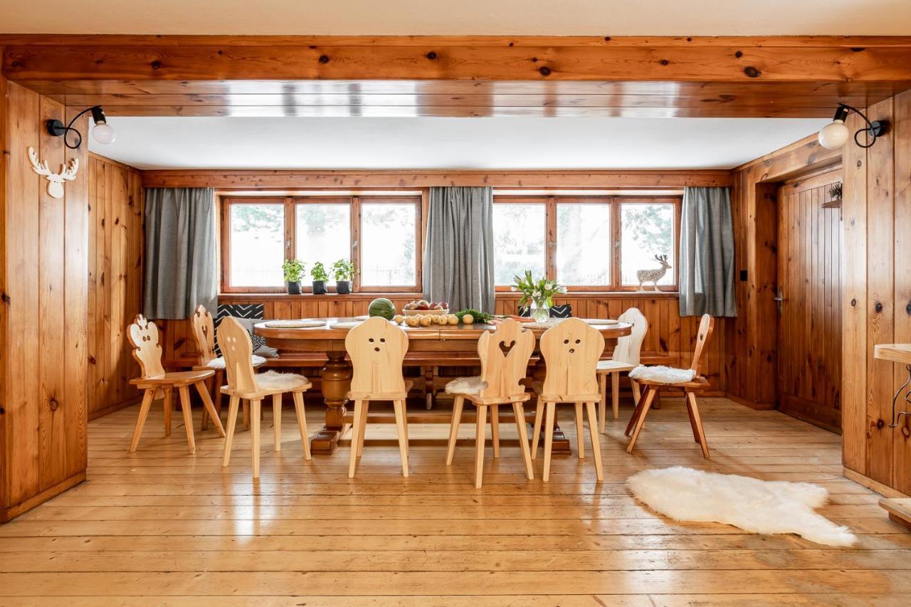Kwatera Gorska 903Mnpm Zakopane Dış mekan fotoğraf